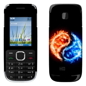   «-  »   Nokia C2-01