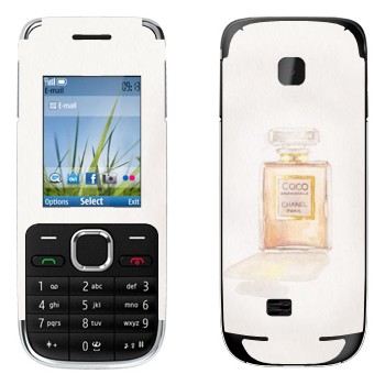   «Coco Chanel »   Nokia C2-01