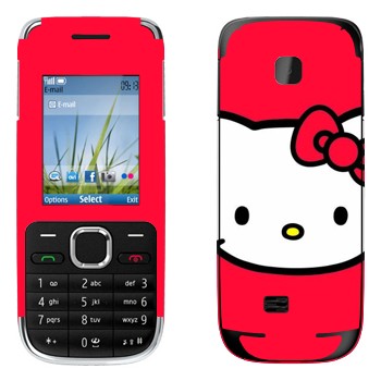   «Hello Kitty   »   Nokia C2-01