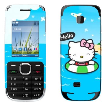   «Hello Kitty  »   Nokia C2-01