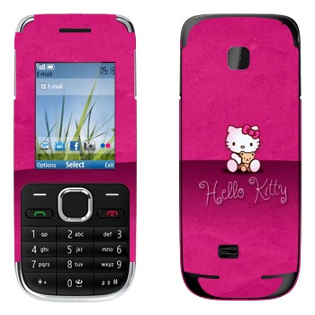   «Hello Kitty  »   Nokia C2-01