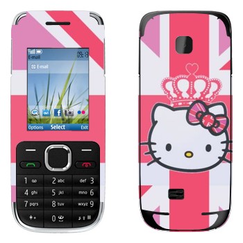   «Kitty  »   Nokia C2-01