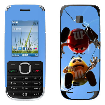   «M&M's:   »   Nokia C2-01