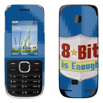  «8  »   Nokia C2-01