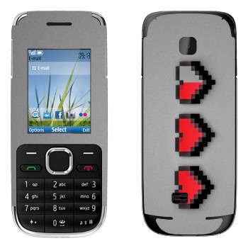   «8- »   Nokia C2-01