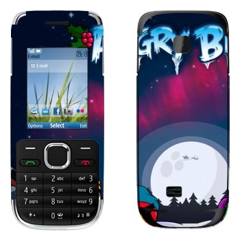   «Angry Birds »   Nokia C2-01