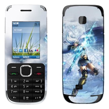   «Ashe -  »   Nokia C2-01