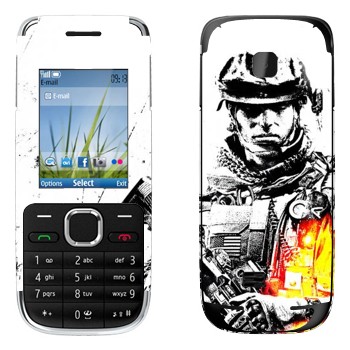   «Battlefield 3 - »   Nokia C2-01