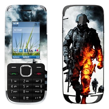   «Battlefield: Bad Company 2»   Nokia C2-01