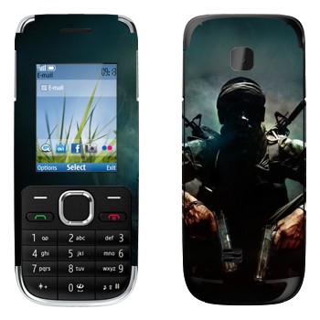   «Call of Duty: Black Ops»   Nokia C2-01