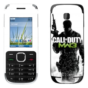   «Call of Duty: Modern Warfare 3»   Nokia C2-01