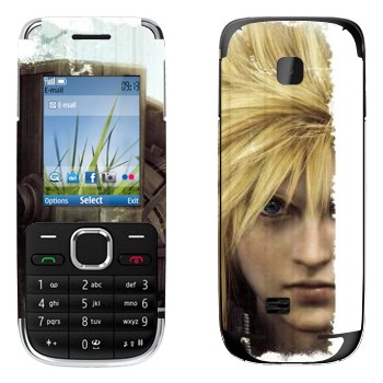   «Cloud Strife - Final Fantasy»   Nokia C2-01