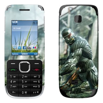   «Crysis»   Nokia C2-01