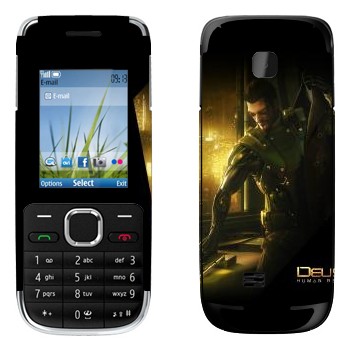   «Deus Ex»   Nokia C2-01