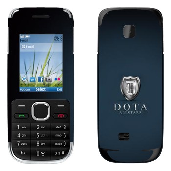   «DotA Allstars»   Nokia C2-01