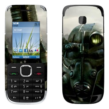   «Fallout 3  »   Nokia C2-01