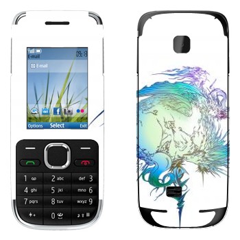   «Final Fantasy 13 »   Nokia C2-01