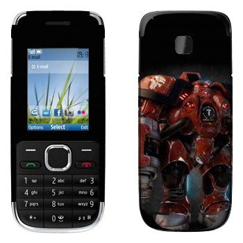   «Firebat - StarCraft 2»   Nokia C2-01