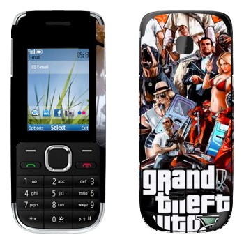   «Grand Theft Auto 5 - »   Nokia C2-01
