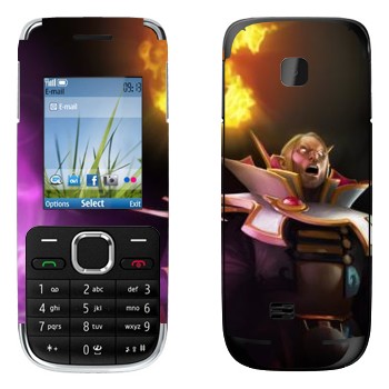   «Invoker - Dota 2»   Nokia C2-01