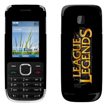   «League of Legends  »   Nokia C2-01