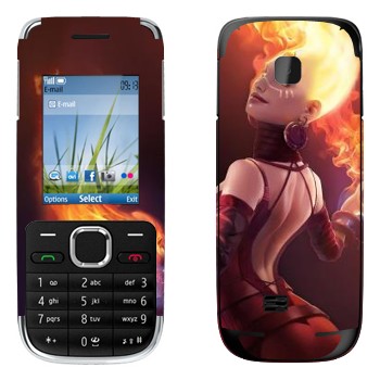   «Lina  - Dota 2»   Nokia C2-01