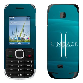   «Lineage 2 »   Nokia C2-01
