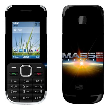   «Mass effect »   Nokia C2-01