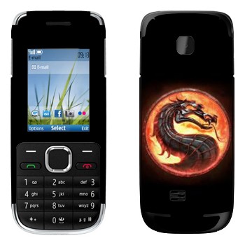   «Mortal Kombat »   Nokia C2-01