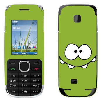   «Om Nom»   Nokia C2-01