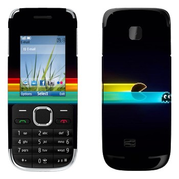   «Pacman »   Nokia C2-01