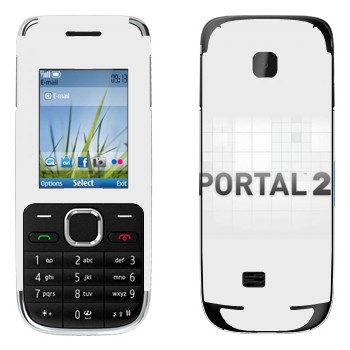   «Portal 2    »   Nokia C2-01