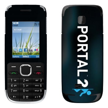   «Portal 2  »   Nokia C2-01