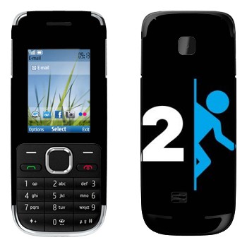   «Portal 2 »   Nokia C2-01