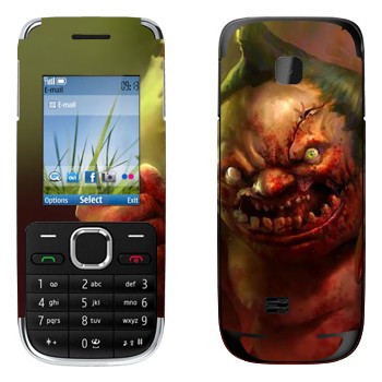   «Pudge - Dota 2»   Nokia C2-01