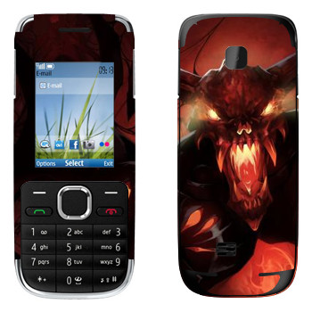   «Shadow Fiend - Dota 2»   Nokia C2-01