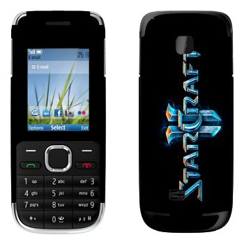   «Starcraft 2  »   Nokia C2-01