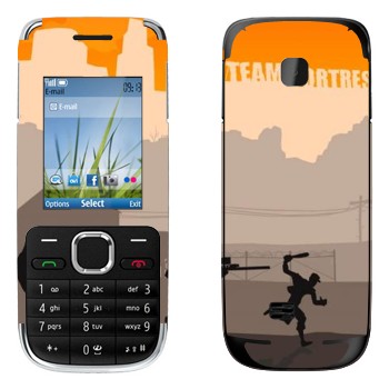   «Team fortress 2»   Nokia C2-01