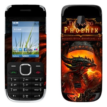   «The Rising Phoenix - World of Warcraft»   Nokia C2-01