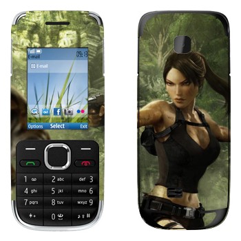   «Tomb Raider»   Nokia C2-01