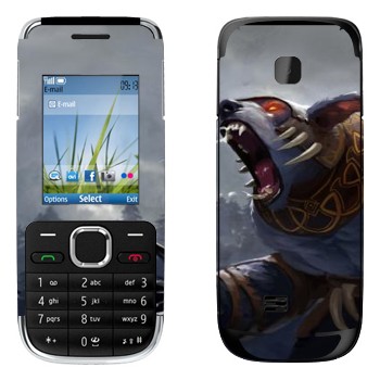   «Ursa  - Dota 2»   Nokia C2-01