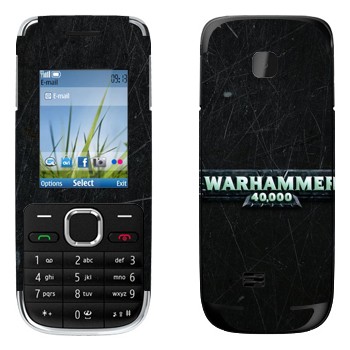   «Warhammer 40000»   Nokia C2-01