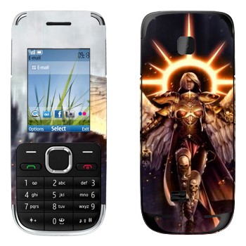   «Warhammer »   Nokia C2-01