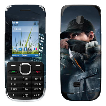   «Watch Dogs - Aiden Pearce»   Nokia C2-01