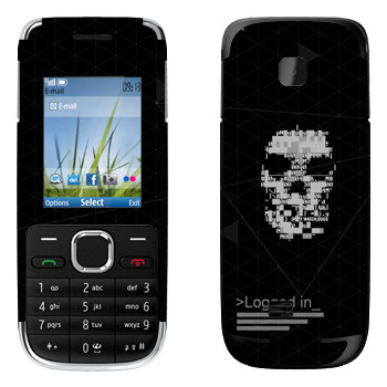   «Watch Dogs - Logged in»   Nokia C2-01