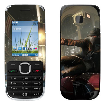   «Watch Dogs -     »   Nokia C2-01