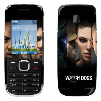   «Watch Dogs -  »   Nokia C2-01