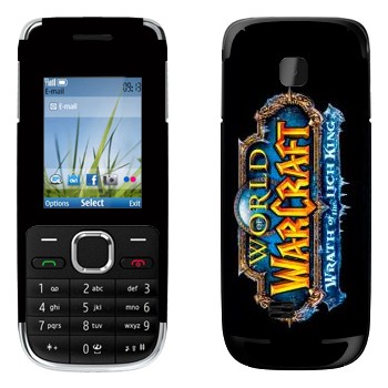   «World of Warcraft : Wrath of the Lich King »   Nokia C2-01