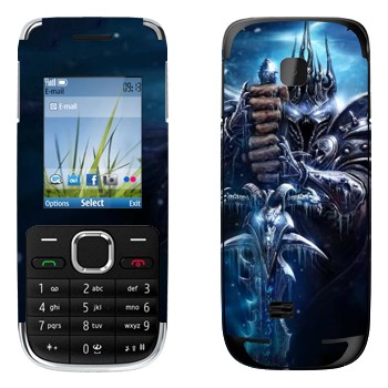   «World of Warcraft :  »   Nokia C2-01