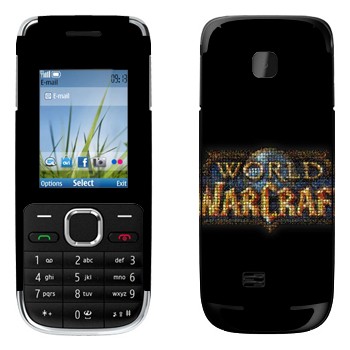   «World of Warcraft »   Nokia C2-01